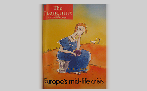 Europe’s mid-life crisis